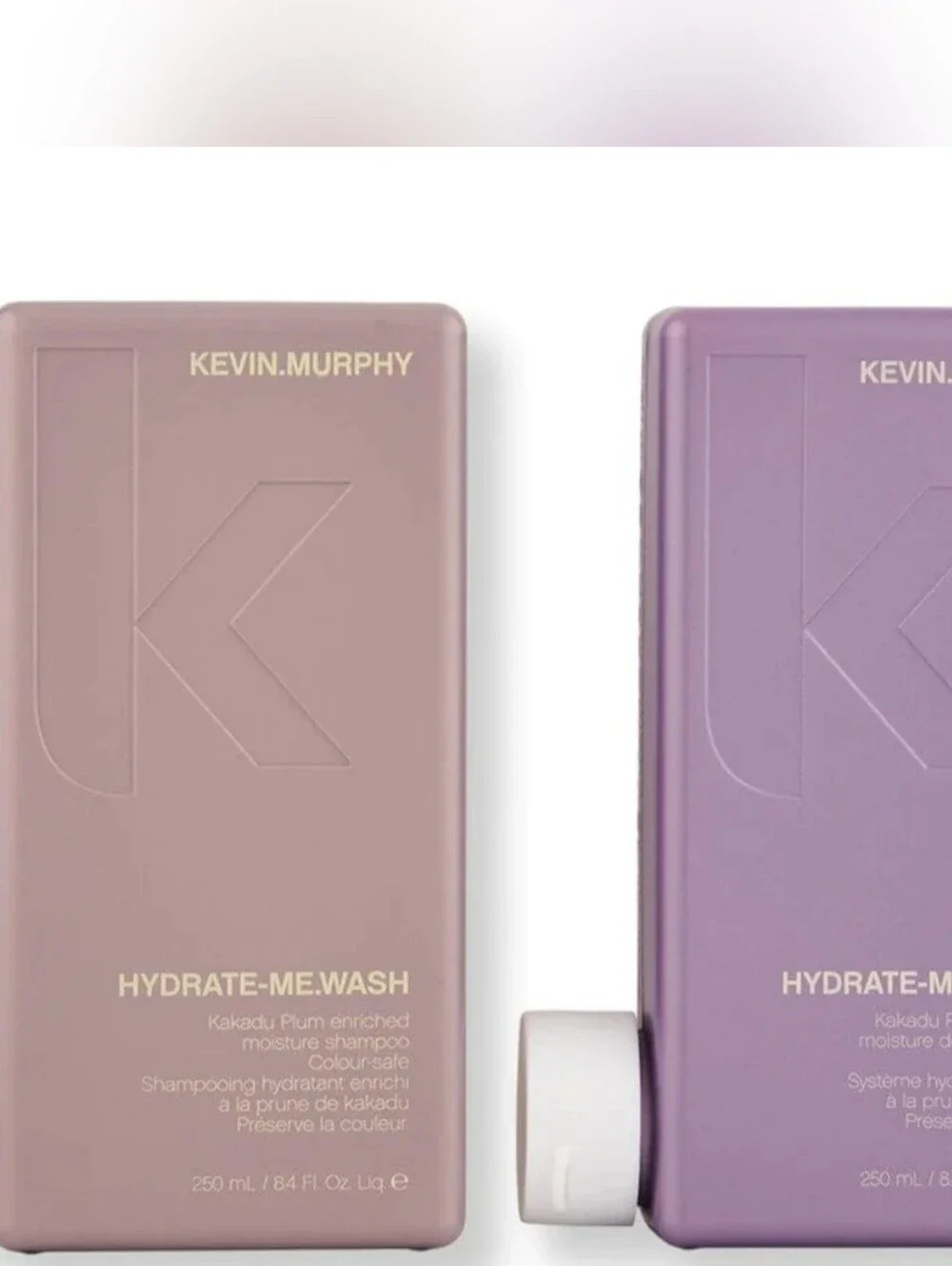 Kevin Murphy Hydrate Me Wash & Hydrate Me Rinse 8.4 oz Duo Set   Tap to zoom
